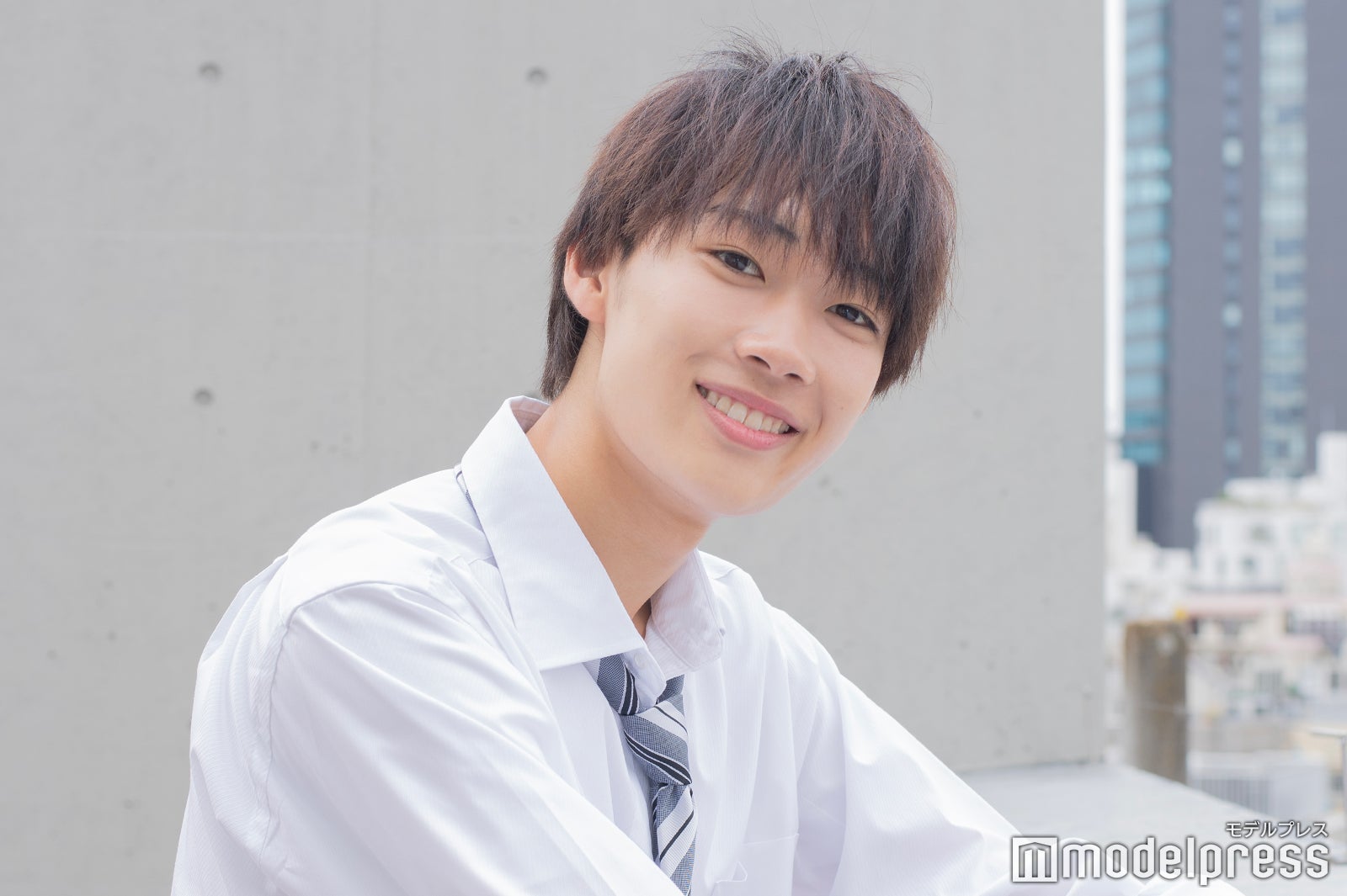 角田翔（C）モデルプレス