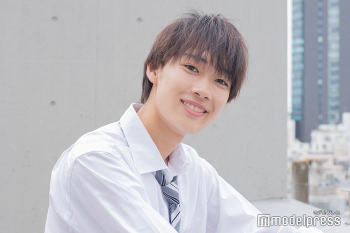 角田翔(C)モデルプレス