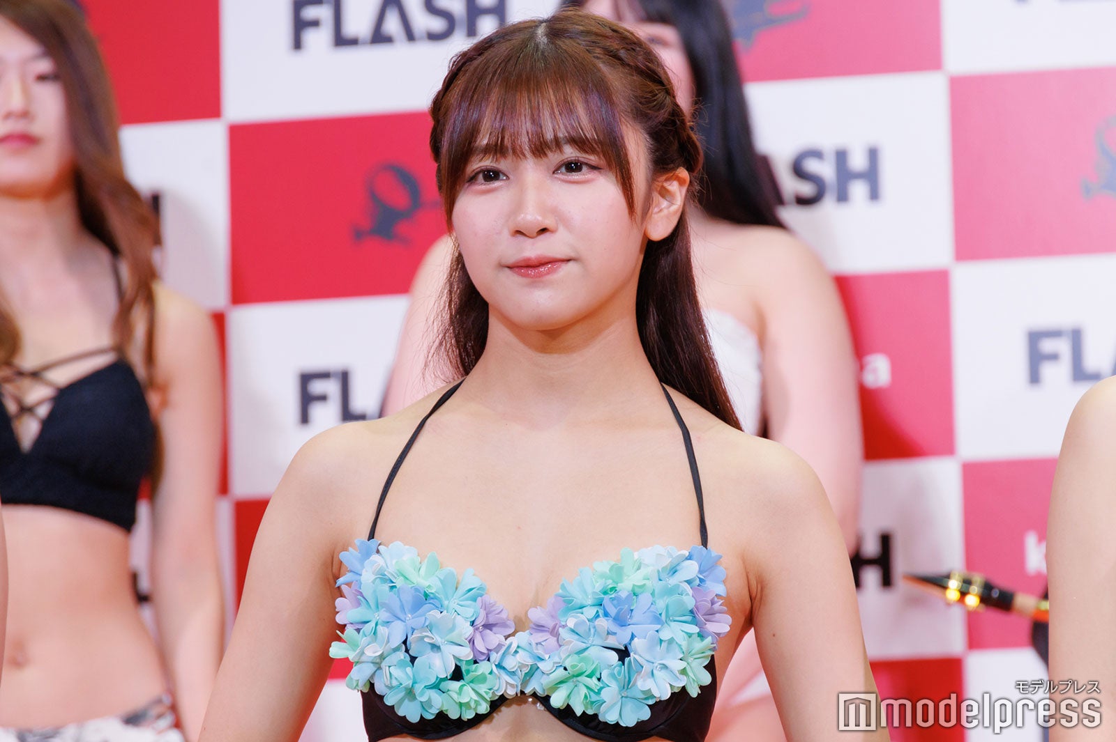 磯貝花音（C）モデルプレス