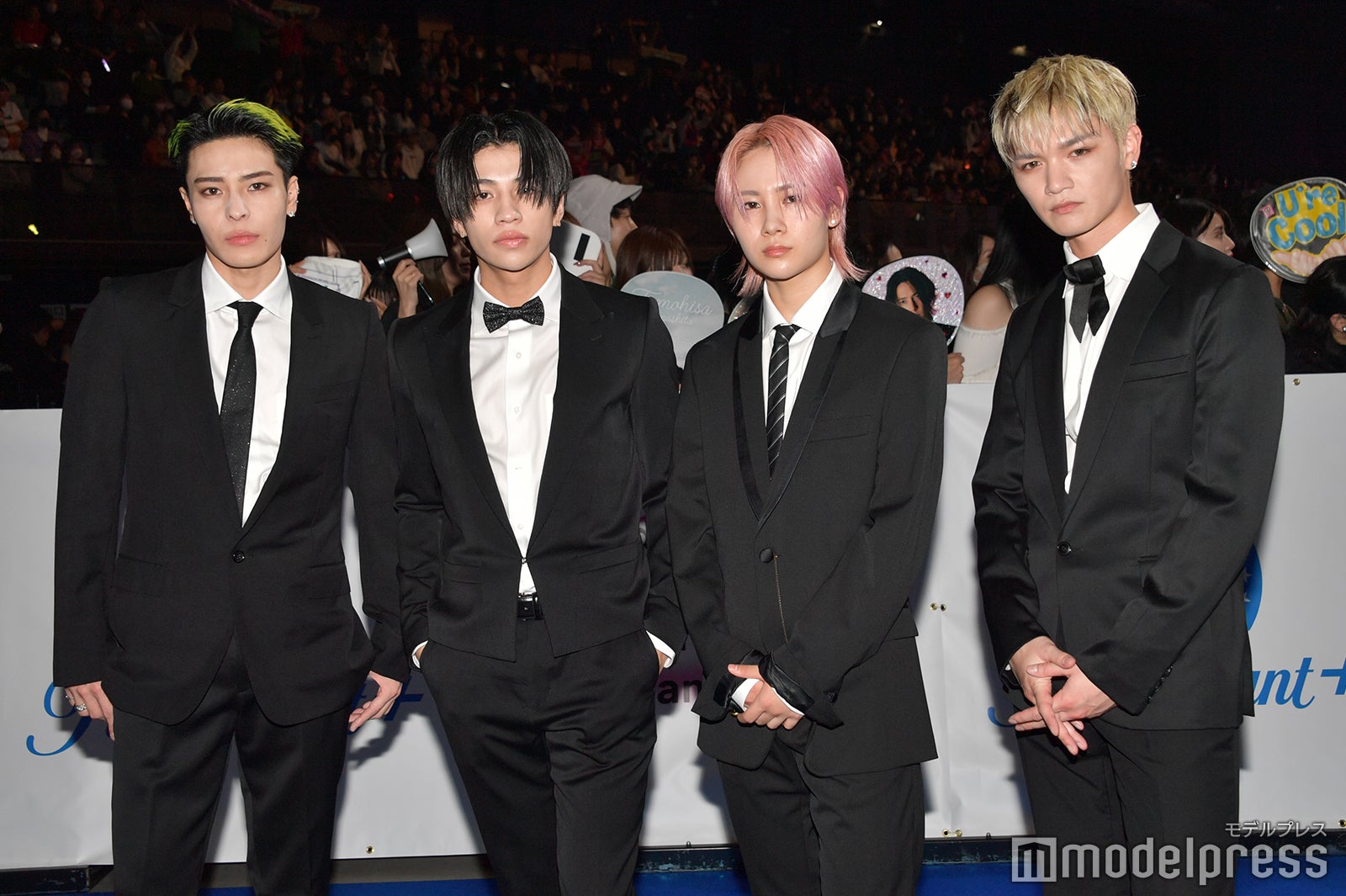 WOLF HOWL HARMONY（C）モデルプレス