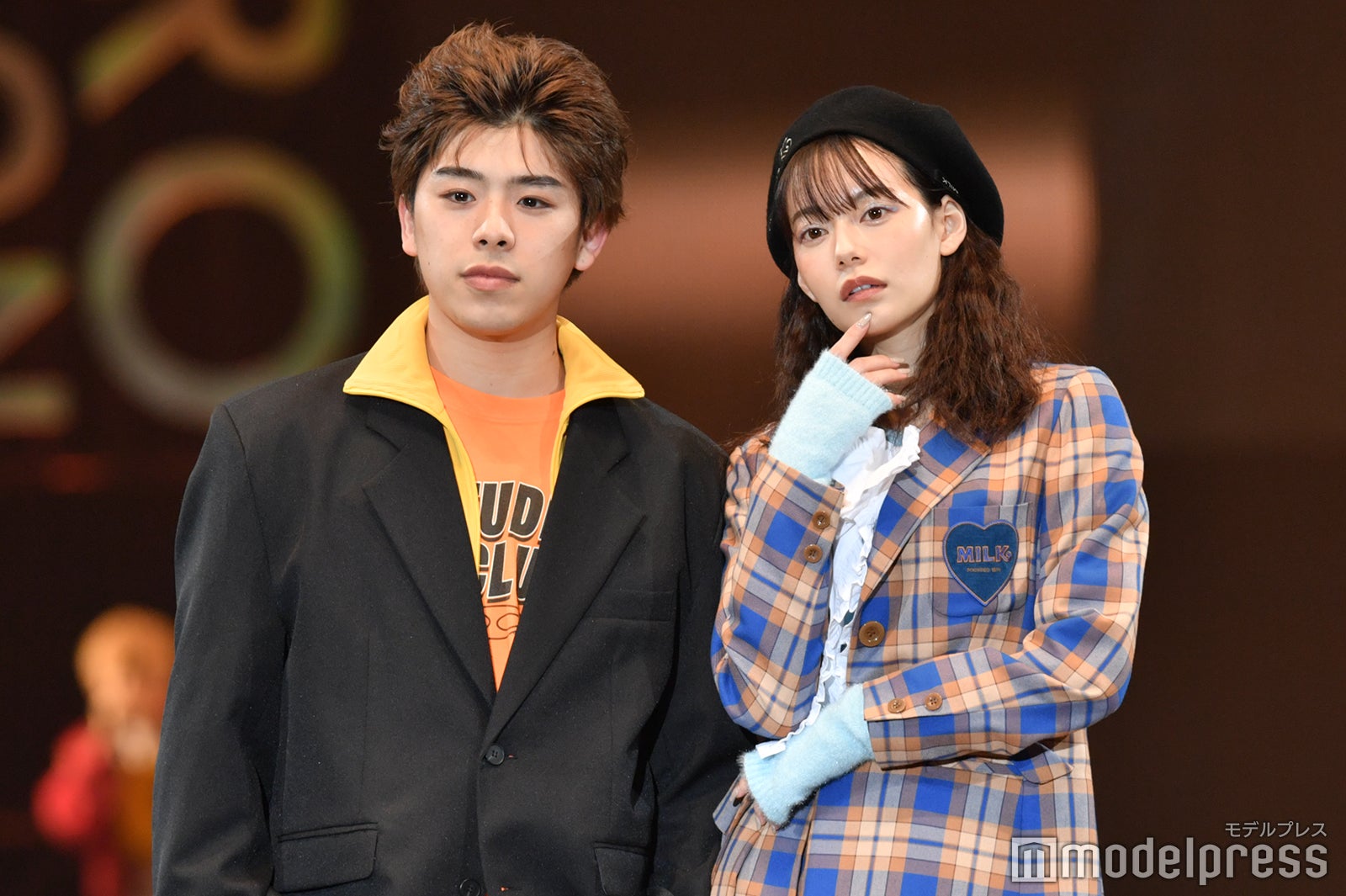 なこなこカップル／こーくん、なごみ（C）モデルプレス