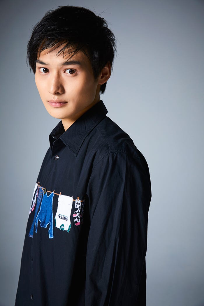 松本大志(所属事務所提供)