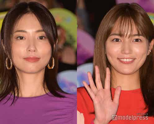 川口春奈、MEGUMIは“師匠” 共通点も告白<マイ・エレメント>