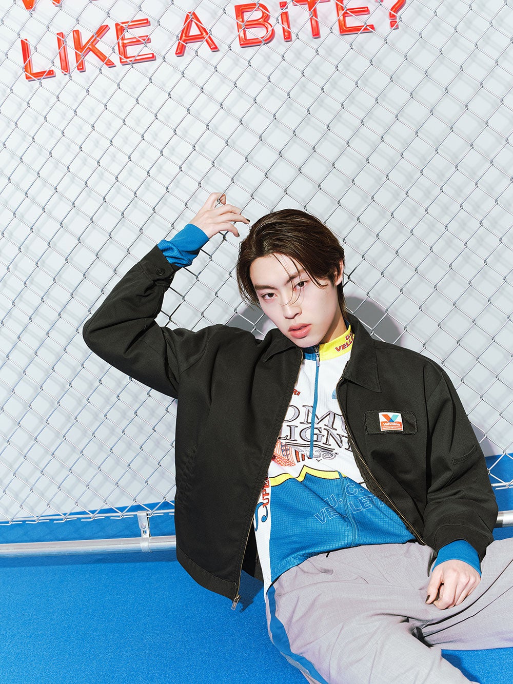 HARUTO（提供写真）