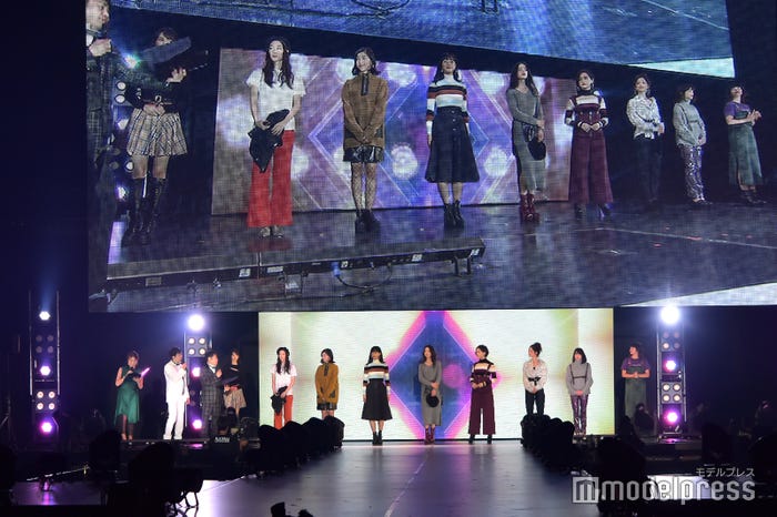 (C)モデルプレス