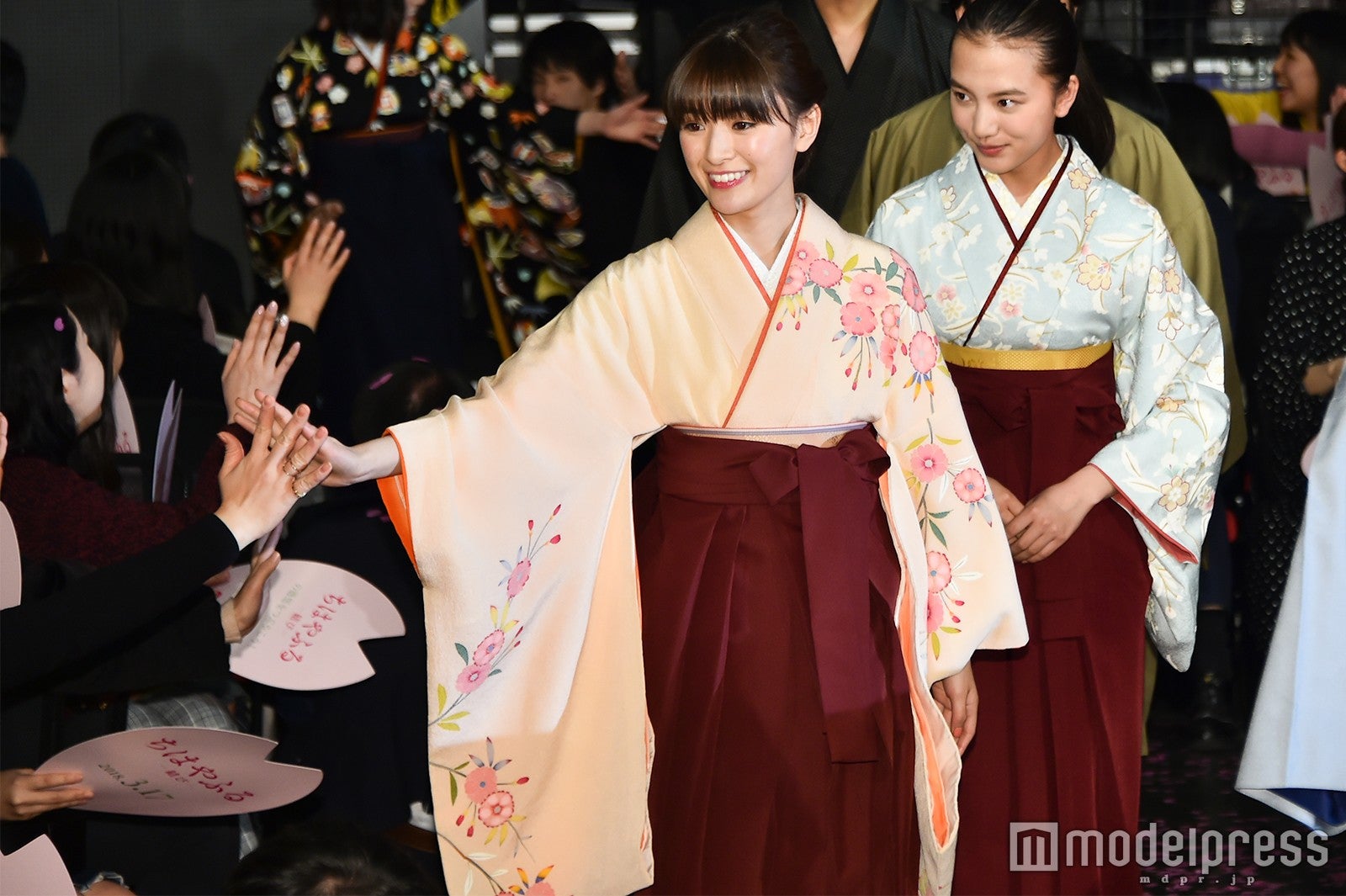 優希美青 （C）モデルプレス