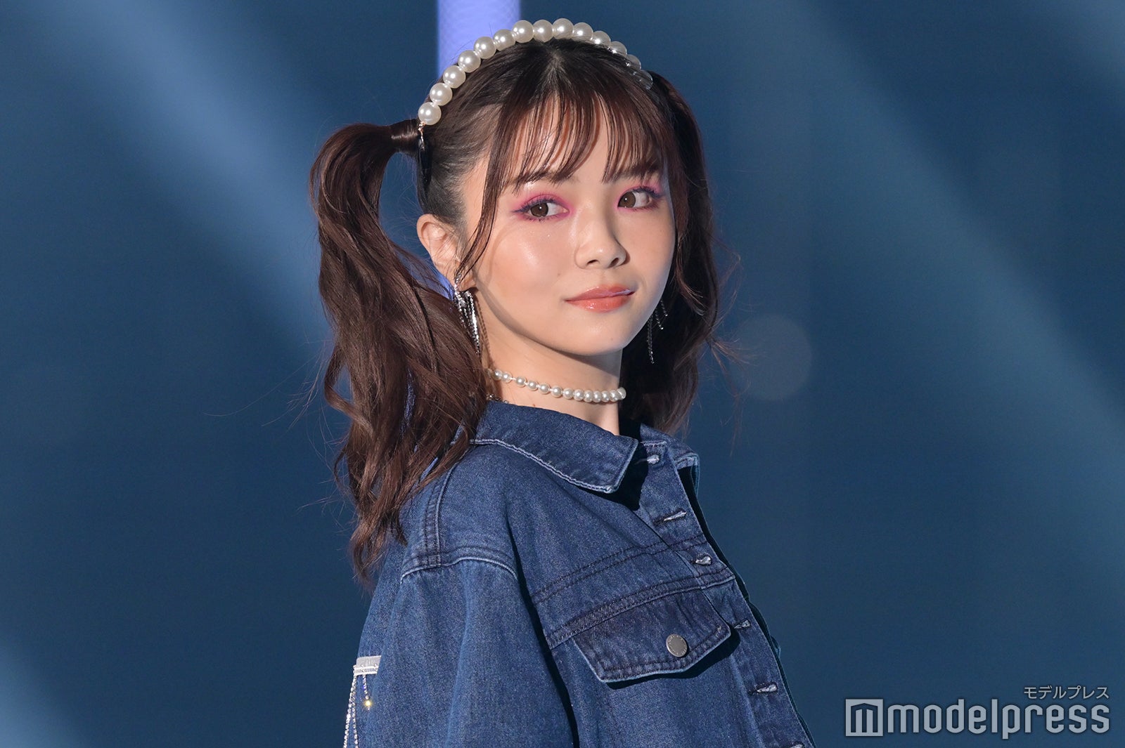 「マイナビ TGC 2023 S／S」より（C）モデルプレス