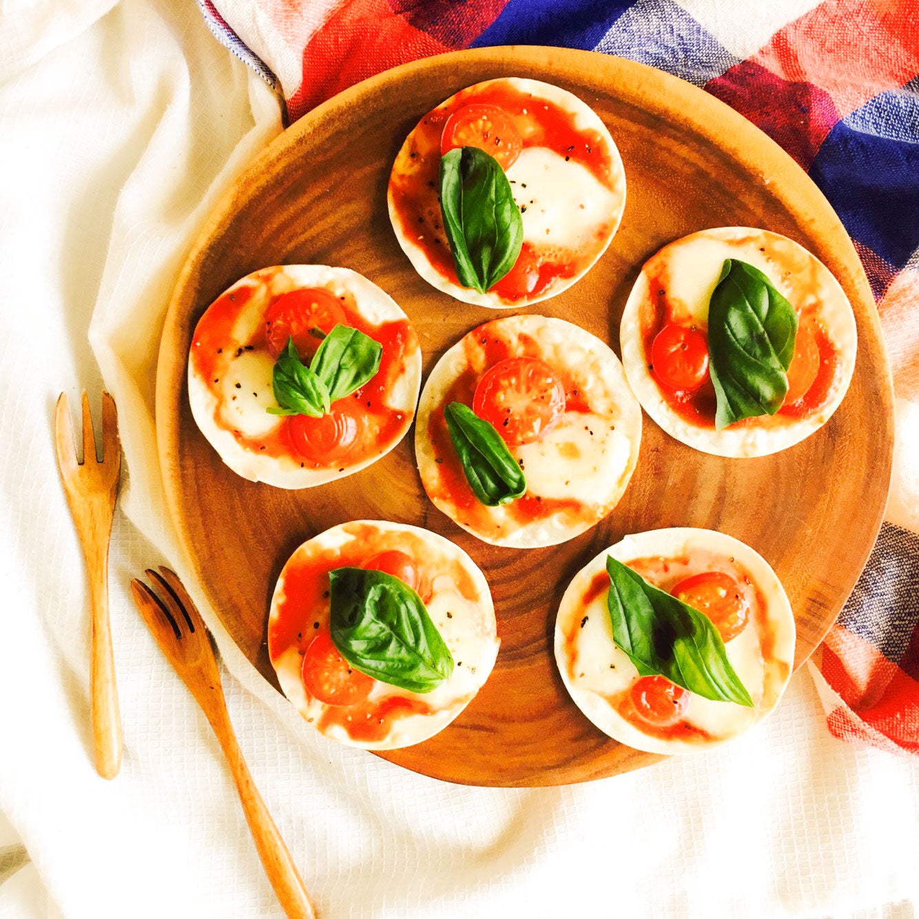 フライパン1つで簡単に！5分で出来ちゃう「ミニマルゲリータ」【柏原歩のトレンドレシピ】