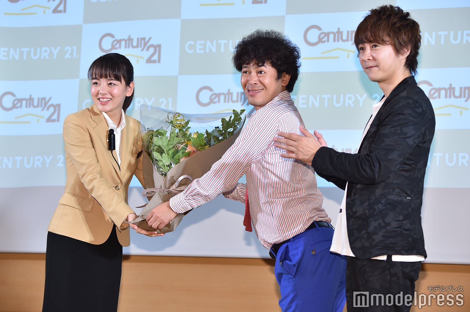 伊原六花、ちゅうえい（C）モデルプレス