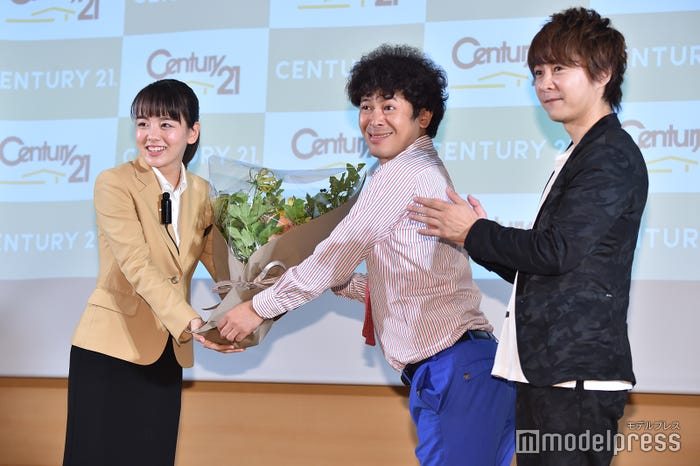 伊原六花、ちゅうえい(C)モデルプレス