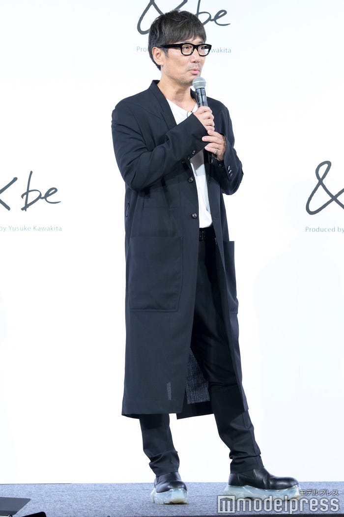 河北裕介氏(C)モデルプレス