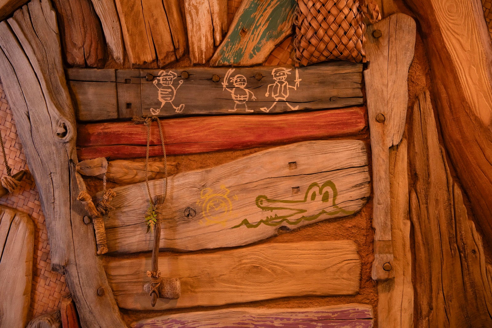 ピーターパンのネバーランドアドベンチャー（C）Disney