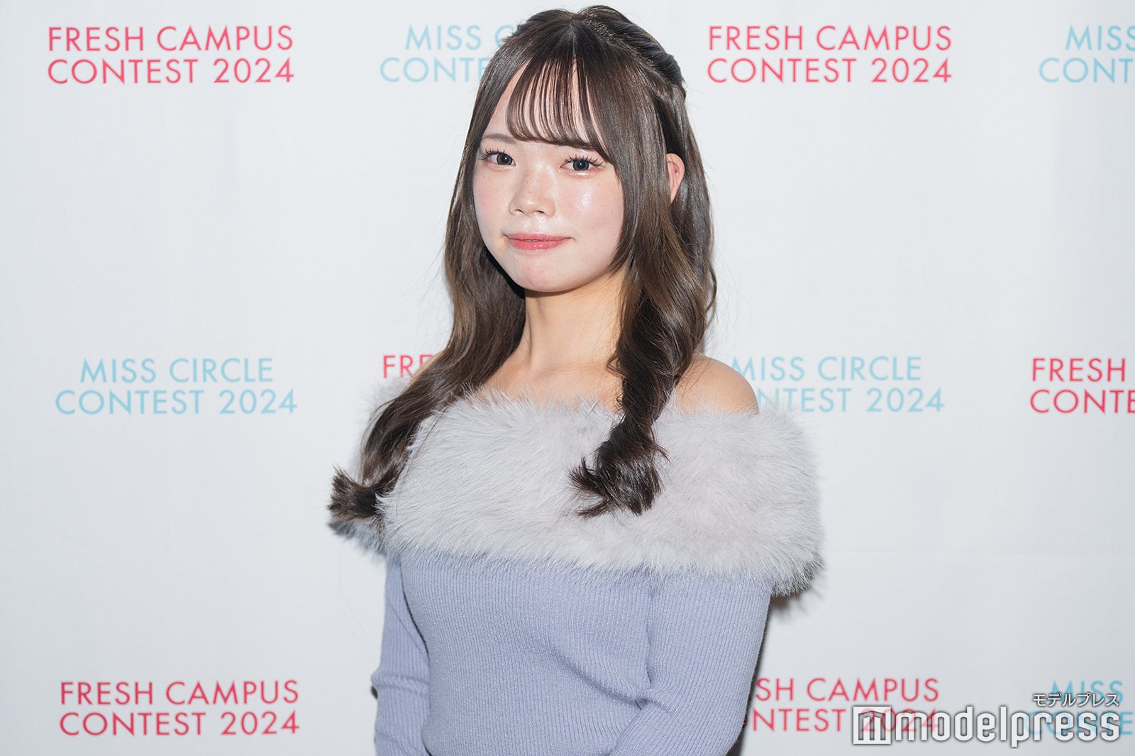 山崎唯菜さん（C）モデルプレス