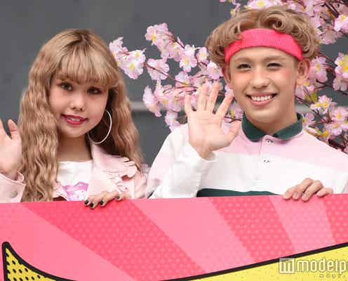 ぺこ&りゅうちぇる、ビジネスカップル疑惑に言及 “裏の顔”にもコメント