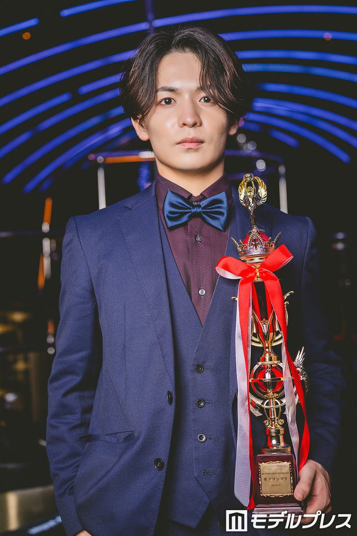 上平恵太さん(C)モデルプレス