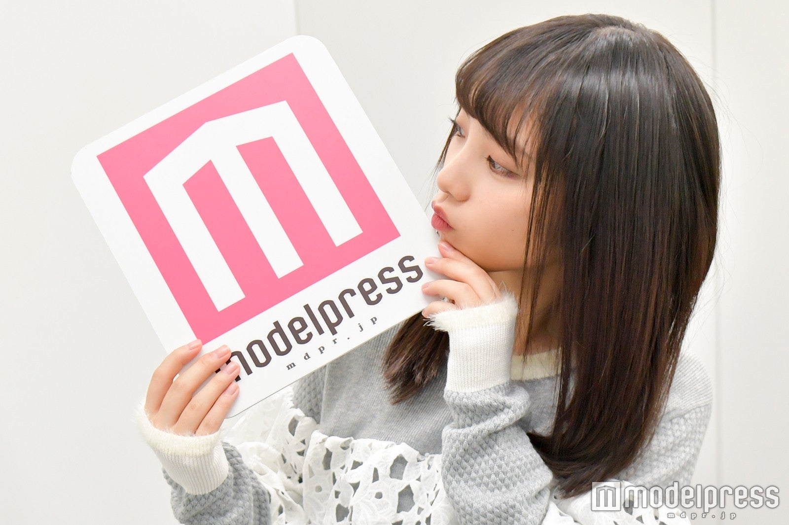 与田祐希（C）モデルプレス