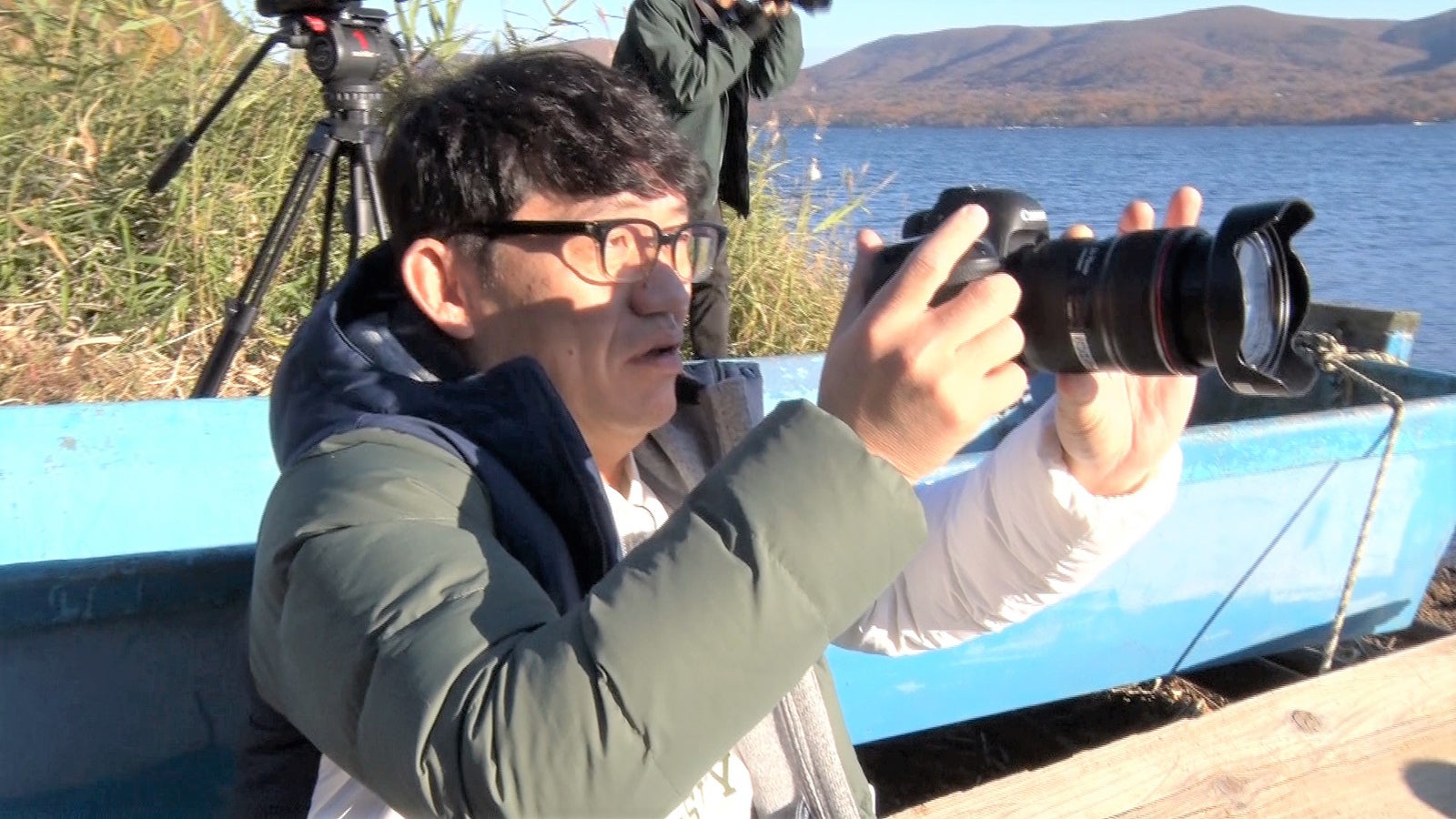 飯尾和樹（C）フジテレビ