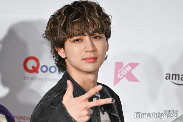 SONG(C)モデルプレス