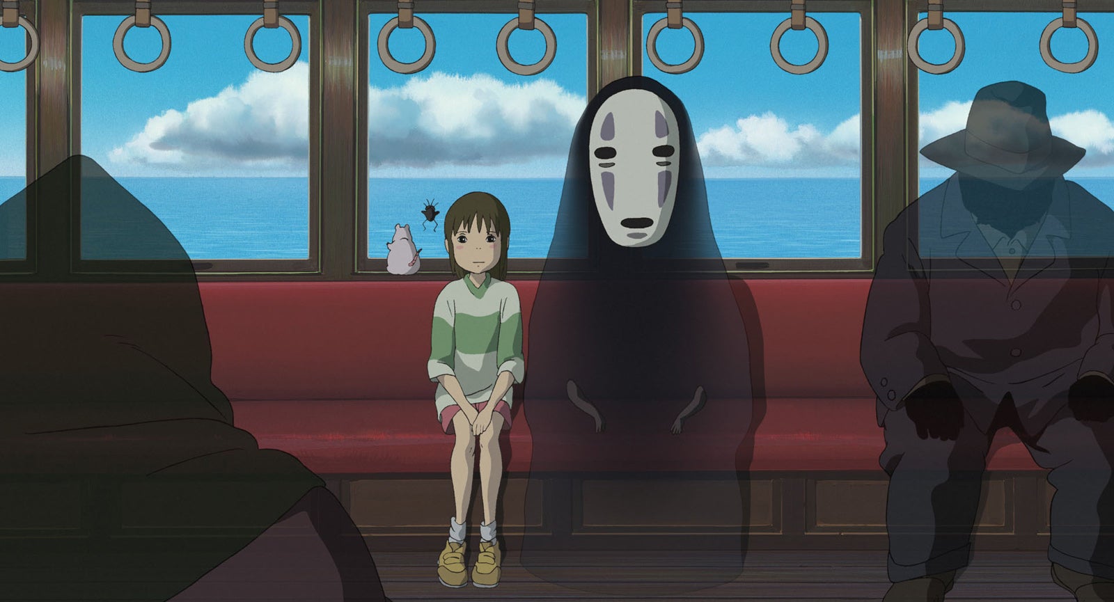 「千と千尋の神隠し」（C）2001 Hayao Miyazaki／Studio Ghibli, NDDTM