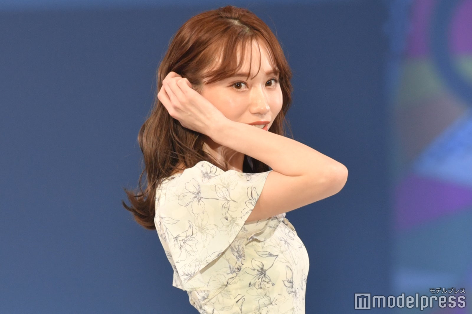 みゆ（C）モデルプレス