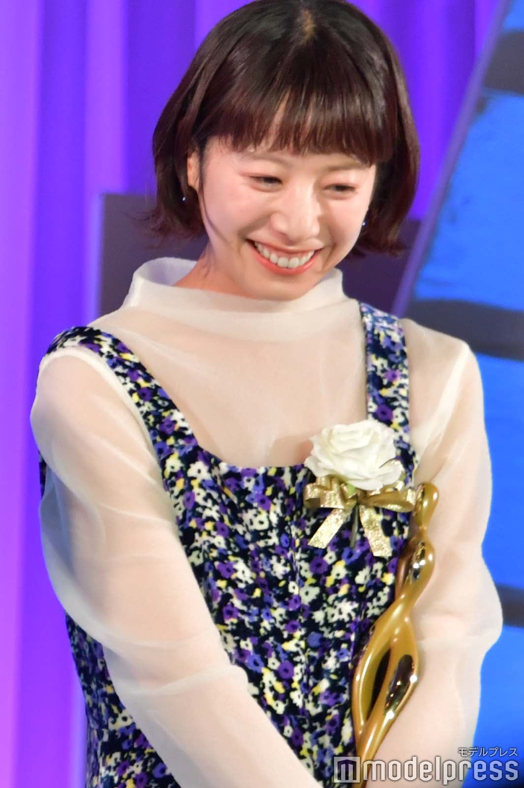 夏帆（C）モデルプレス