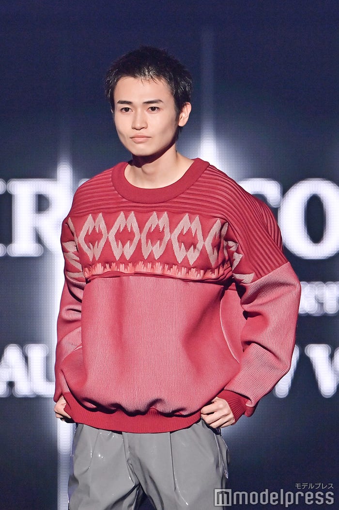 西垣匠(C)モデルプレス