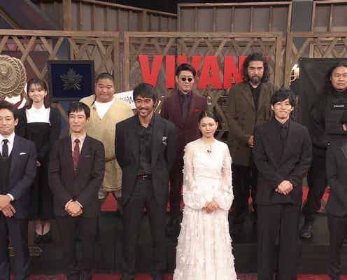 「VIVANT」ファンミーティング、堺雅人・阿部寛・二階堂ふみ・松坂桃李・二宮和也ら豪華出演者SPトーク放映&配信決定