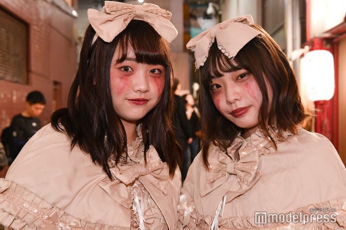 渋谷ハロウィンスナップ/2019年10月26日撮影(C)モデルプレス