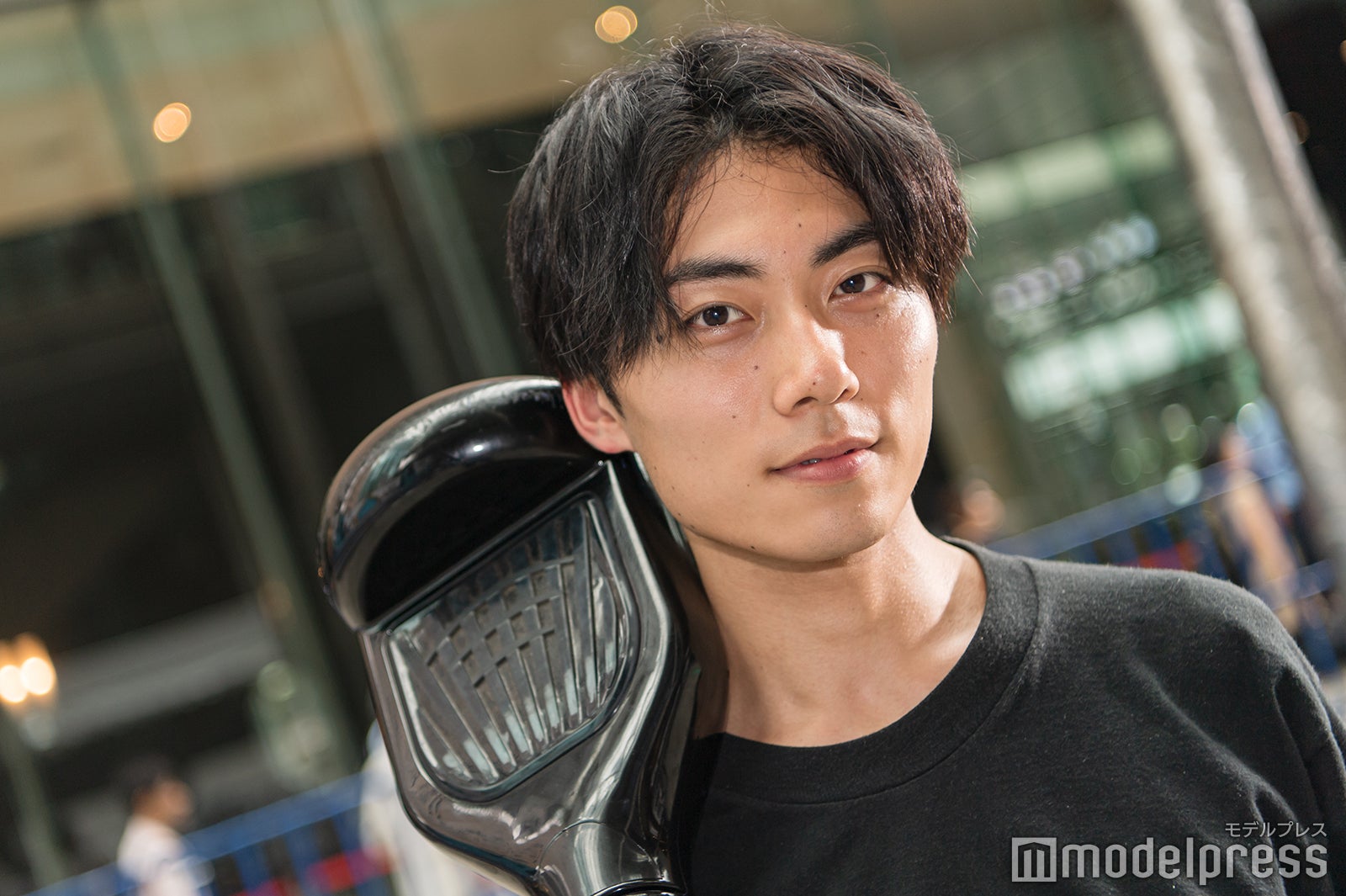 “セグウェイが友達”異彩放つミスター学習院候補・浅井匠さんを直撃「悔しくて…」＜MISS／MR COLLECTION 2019 in 超☆汐留パラダイス！＞