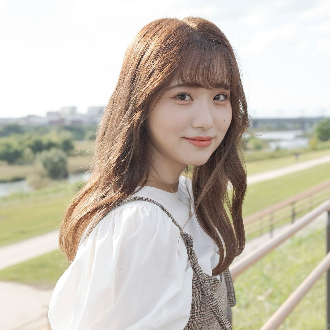 桜美林大学3年／石川百恵（提供写真）