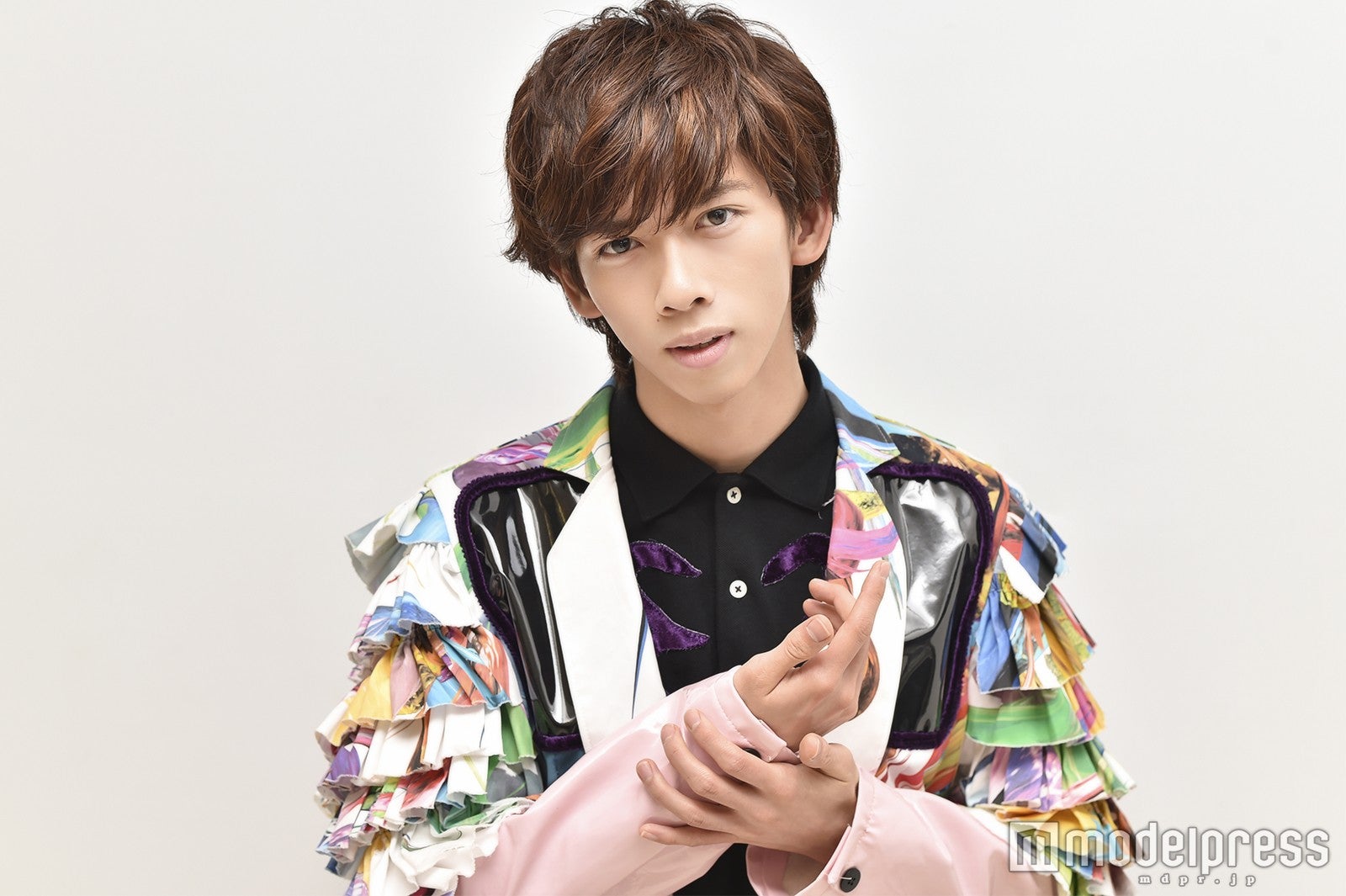 リョウガ （C）モデルプレス