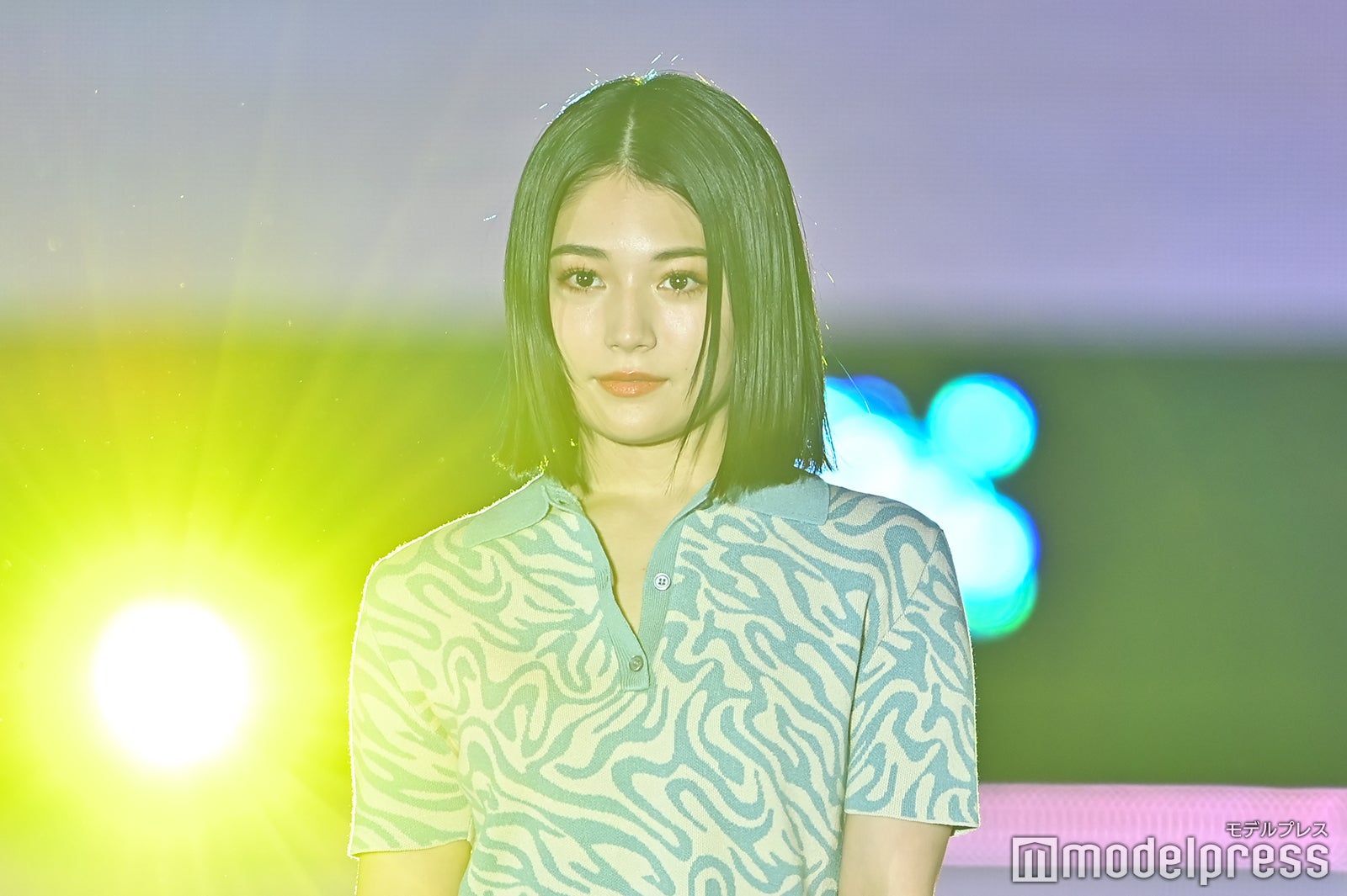 （C）モデルプレス