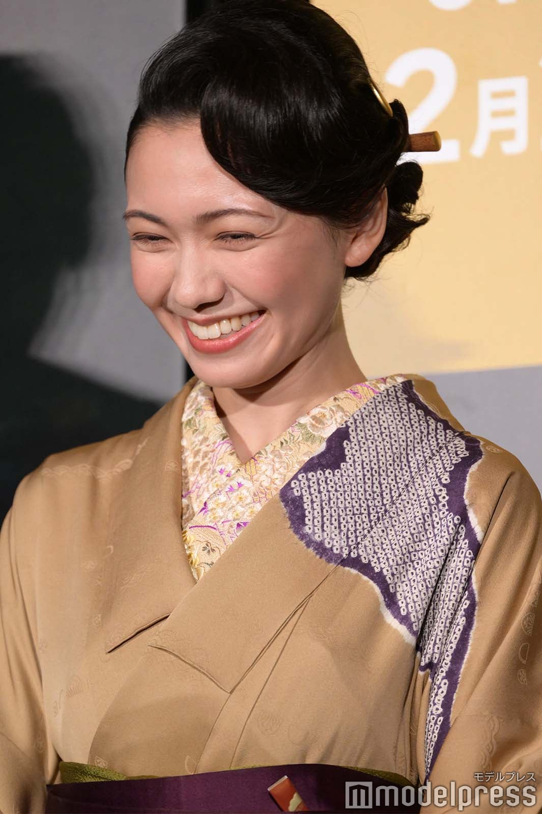 二階堂ふみ（C）モデルプレス