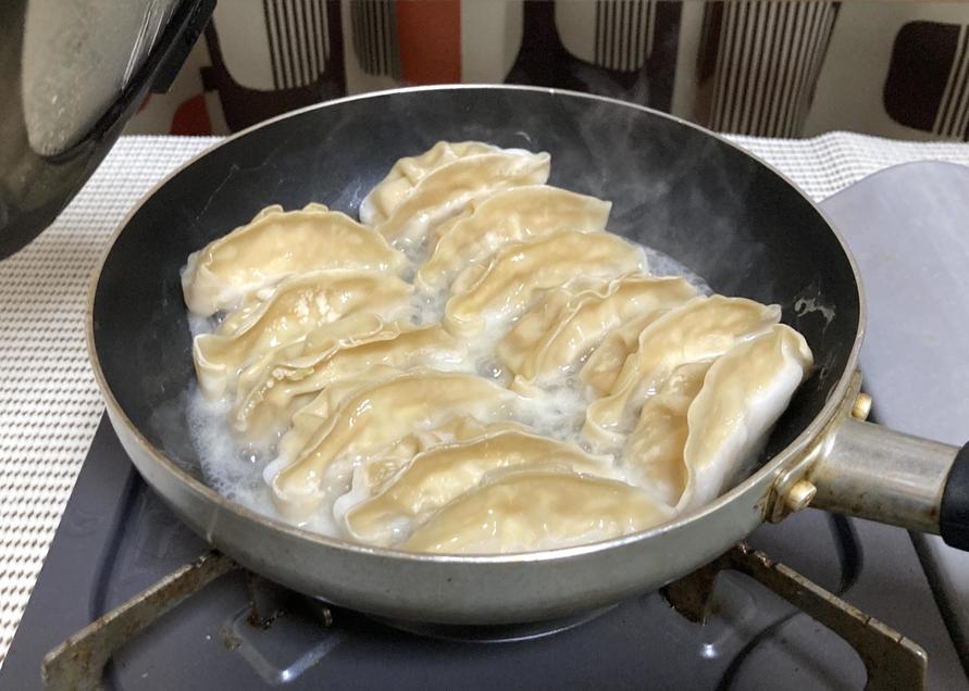 PROTEINギョーザ&唐揚げ