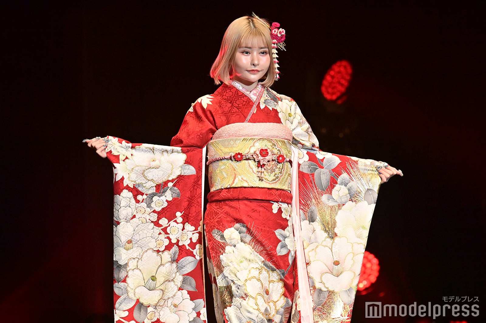 戦慄かなの （C）モデルプレス