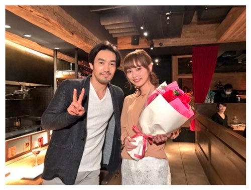 内田理央「逃げ恥」に影響？「見習わなきゃなあ」