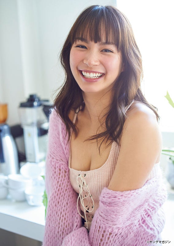 「カイジ」ヒロイン関水渚、スラリ美脚が眩しい