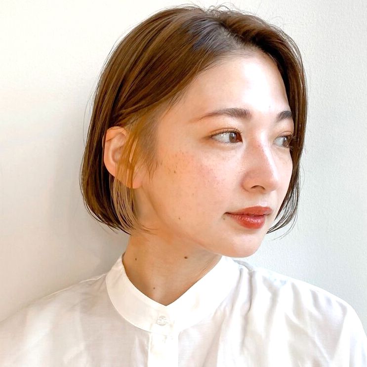 40代に人気のインナーカラー15選 上品におしゃれ度アップ モデルプレス