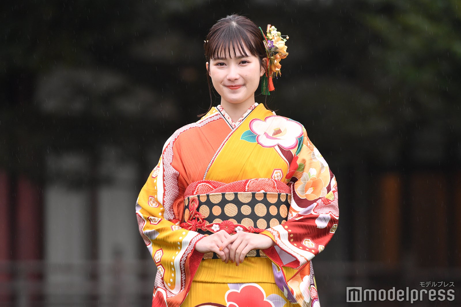 井頭愛海（C）モデルプレス