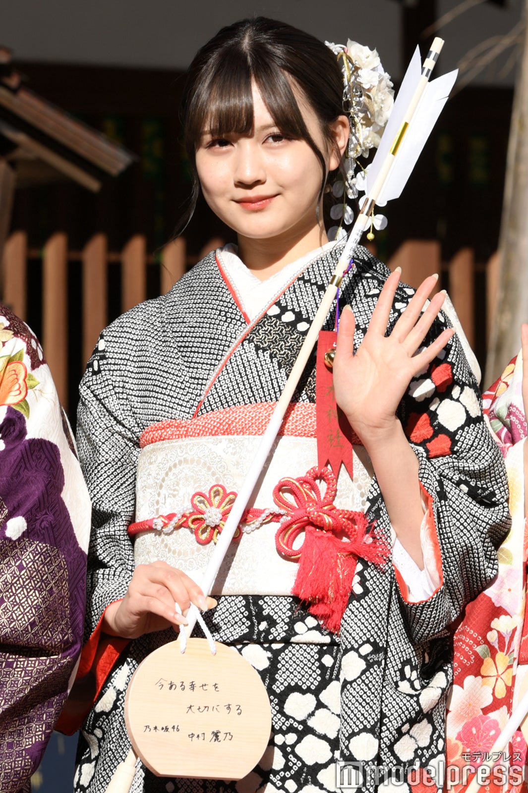 乃木坂46 中村麗乃