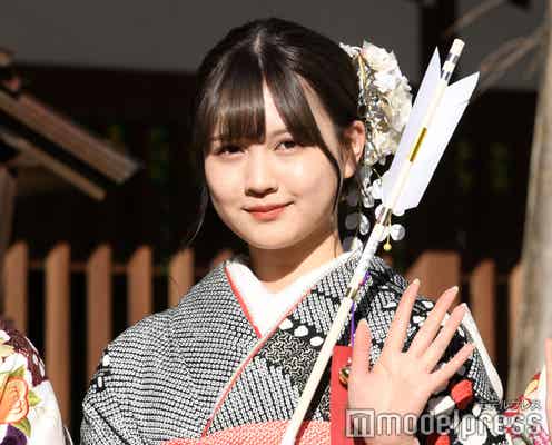 乃木坂46中村麗乃、20歳迎え心境に変化「今ある幸せを大切にする」に込めた思い
