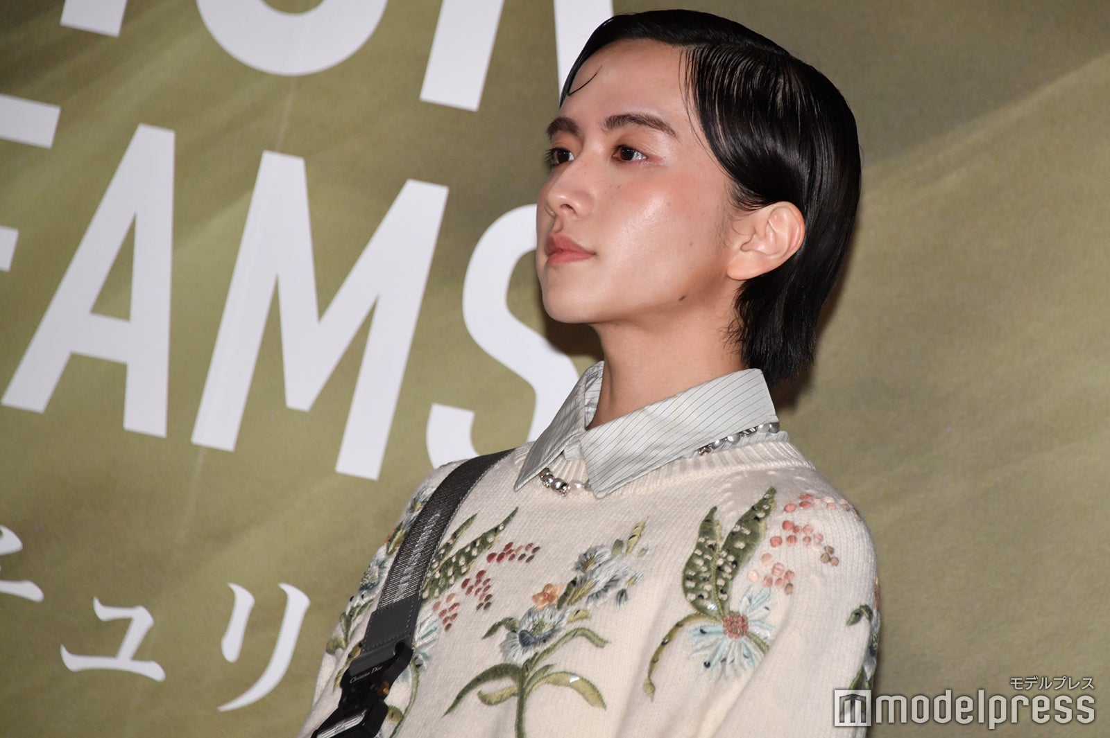 板垣李光人 （C）モデルプレス