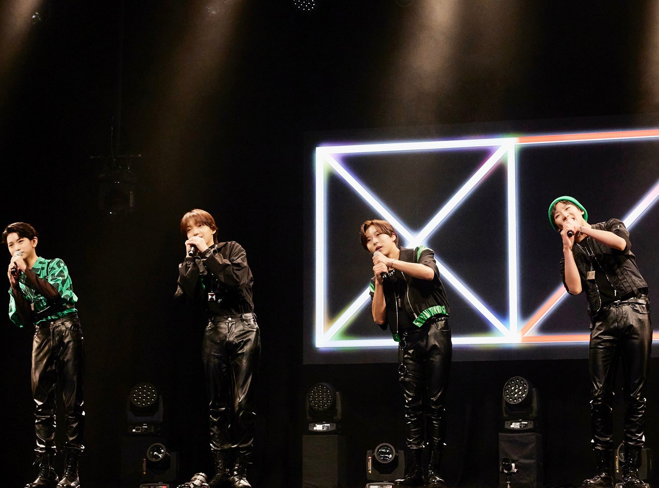 「Nizi Project Season 2 Global Boys Audition」#9（提供写真）