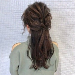不器用さんでもできる 2020新年会の初見せヘアアレンジは色っぽセミ 不器用さんでもできる 2020新年会の初見せヘアアレンジは色っぽセミ