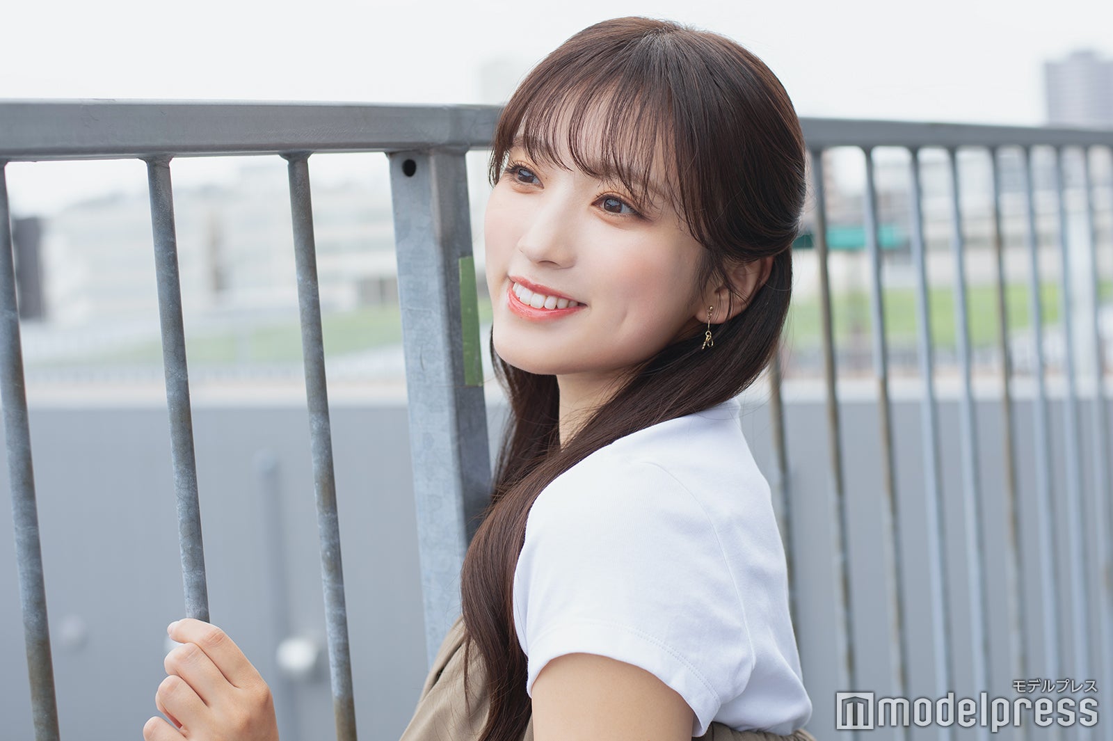 矢吹奈子（C）モデルプレス