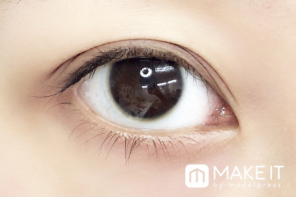 NARS／シングルアイシャドー（ソフトエッセンシャル）／5319 使用 (C)メイクイット