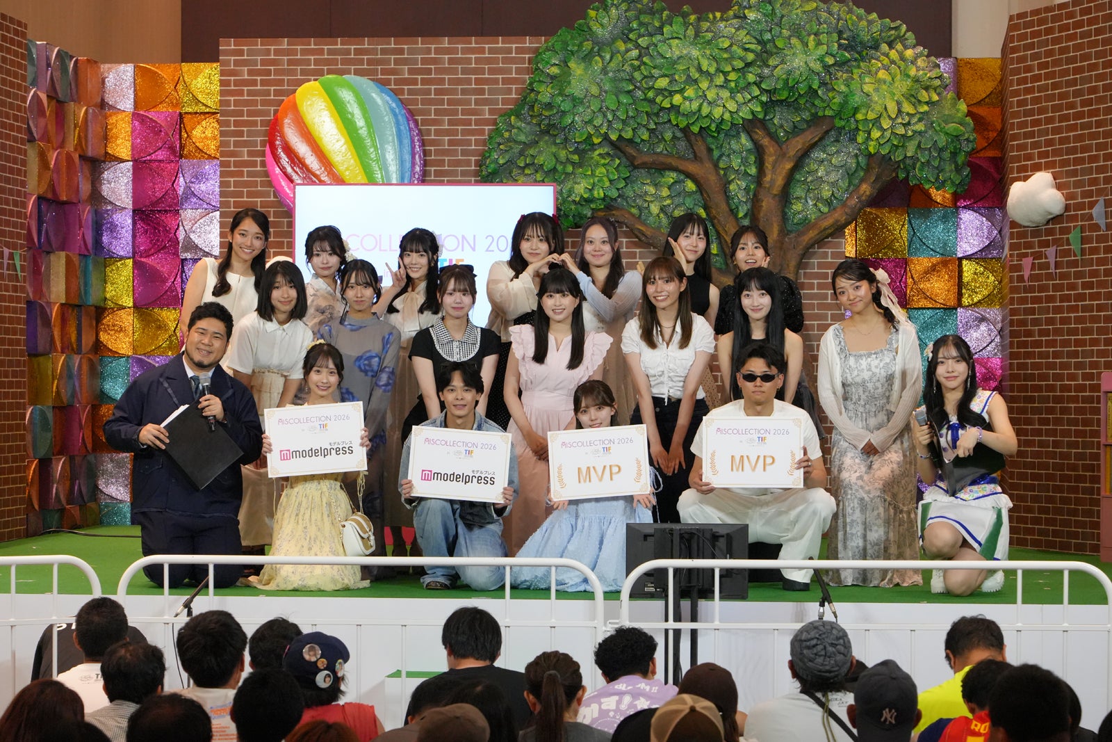 イベントの様子（提供写真）