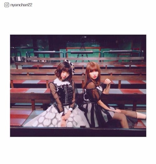 Akb48小嶋陽菜 島崎遥香 2ショットがやっぱりオシャレ 埼玉の誇り ラスト紅白決定で涙も モデルプレス Akb48小嶋陽菜 島崎遥香 2ショットがやっぱりオシャレ 埼玉の誇り ラスト紅白決定で涙も モデルプレス