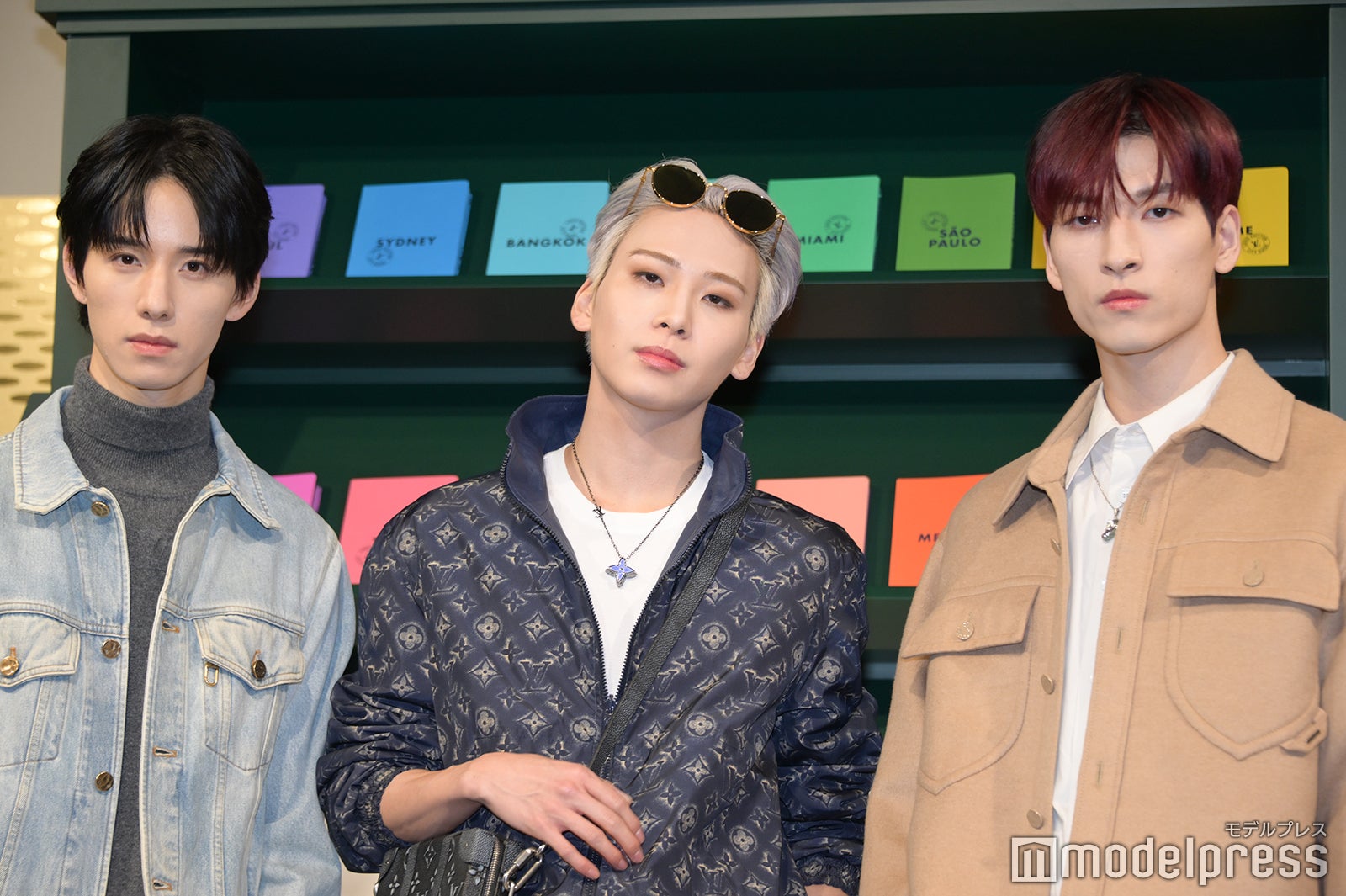 写真特集】三代目JSB岩田剛典・NCT 127ユウタ・三吉彩花ら豪華