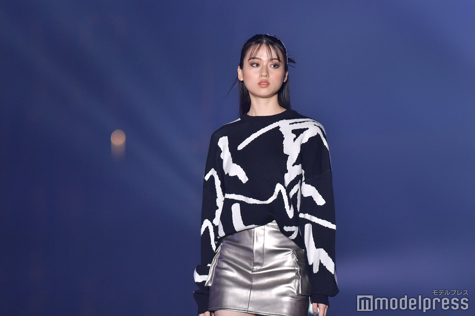 （C）モデルプレス